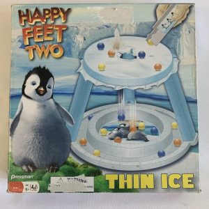 Game:  Happy Feet Two, Thin Ice
