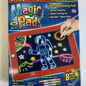 Toy: Magic Pad (New)