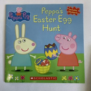 Picture Book - Peppa Pig, Peppa's Easter Egg Hunt