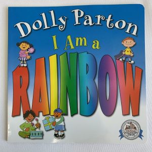 Picture Book - I Am A Rainbow