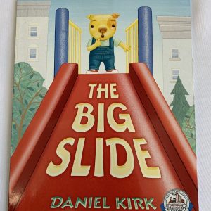 Picture Book - The Big Slide