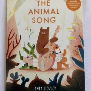 Picture Book - The Animal Song