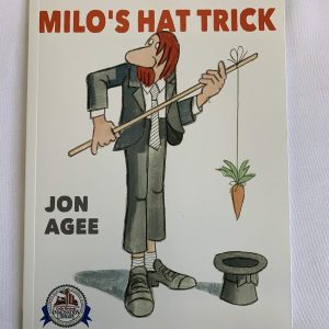 Picture Book - Milo's Hat Trick