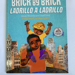 Picture Book - Brick by Brick (English/Spanish)