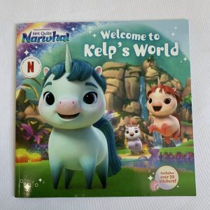 Picture Book - Not Quite Narwhal, Welcome to Kelp's World