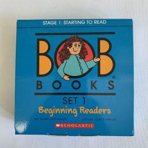Picture Book - Bob Books Set 1 - Beginning Readers (12 books)
