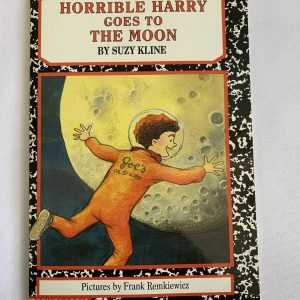Chapter Book - Horrible Harry Goes to the Moon