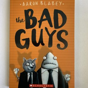 Graphic Novel - Bad Guys #01, The Bad Guys