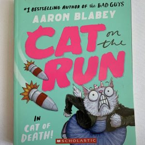 Graphic Novel - Cat on the Run #01, Cat of Death