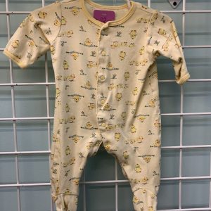 Size 03 Month - Yellow Duck Sleeper