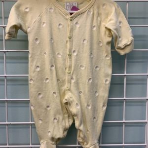 Size 03/06 Month - Yellow Duck Sleeper