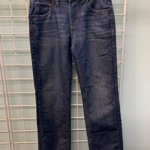 Size 12 - Blue Levi 517 Straight Jean
