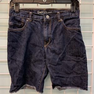 Size 12 Husky - Blue Jean Short