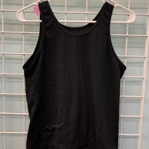 Size 14/16 - Black Tank Top