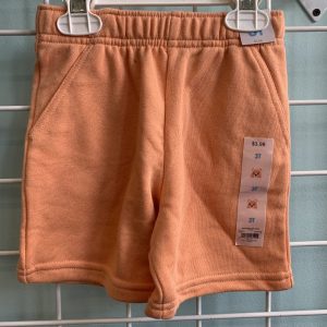 Size 3T - Orange Short (New)