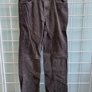 Size 6 - Grey Corduroy Pant