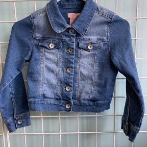 Size 10/12 - Blue Jean Jacket