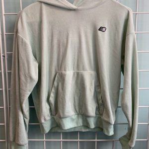 Size 14/16 - Green Velour NB Sweatshirt