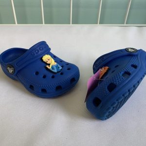 Sandal - 05 Infant - Blue Crocs