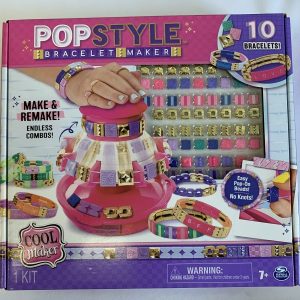 Toy: Pop Style Bracelet Maker (New)