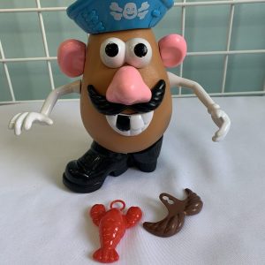 Toy - Mr. Potato Head Pirate