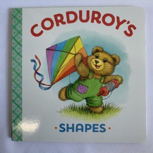 Board Book - Corduroy's Shapes