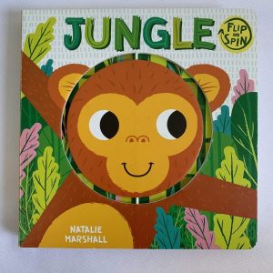 Board Book - Jungle