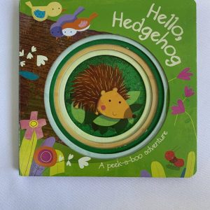 Board Book - Hello, Hedgehog