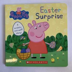Board Book - Peppa Pig, Easter Surprise
