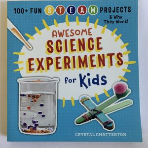 Chapter Book - Awesome Science Experiments for Kids