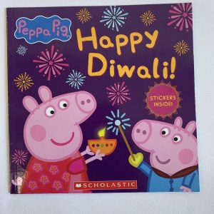 Picture Book - Peppa Pig, Happy Diwali