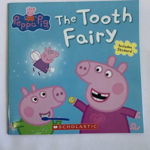 Picture Book - Peppa Pig, The Tooth Fairy
