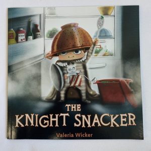 Picture Book - The Knight Snacker