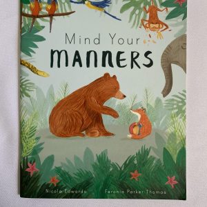 Picture Book - Usborne, Mind Your Manners