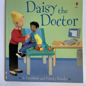 Picture Book - Usborne, Daisy the Doctor