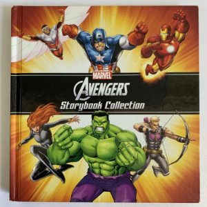 Picture Book - Marvel Avengers Storybook Collection
