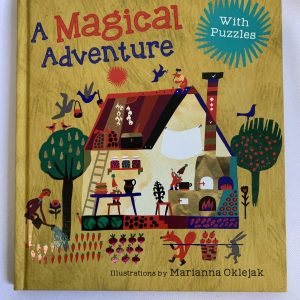 Picture Book - Usborne, Magical Adventure