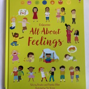 Picture Book - Usborne, All About Feelings