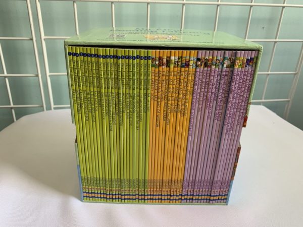 Step Into Reading Book - Usborne, My First Reading Library
