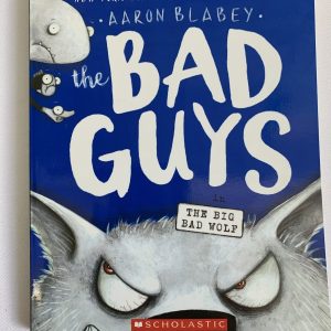 Graphic Novel - Bad Guys #09, The Big Bad Wolf