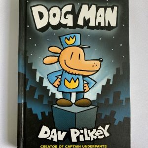 Graphic Novel - Dog Man #01