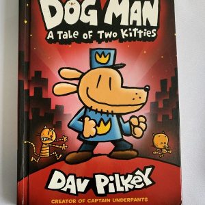 Graphic Novel - Dog Man #03 Tale of Two Kitties