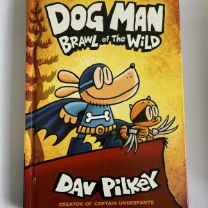 Graphic Novel - Dog Man #06 Brawl of the Wild