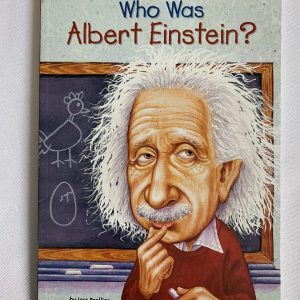 Chapter Book - Who Was Albert Einstein?