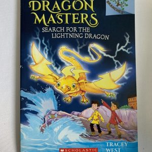 Chapter Book - Dragon Masters #07, Search for the Lightening Dragon