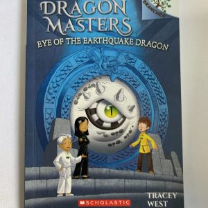 Chapter Book - Dragon Masters #13, Eye of the Earthquake Dragon