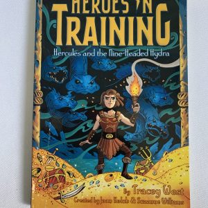Chapter Book - Heroes in Training #16, Hercules and the Nine-Headed Hydra