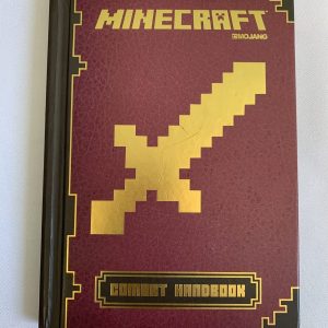 Chapter Book - Minecraft, Combat Handbook