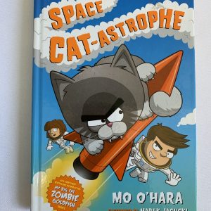 Chapter Book - Space Cat-Astrophe