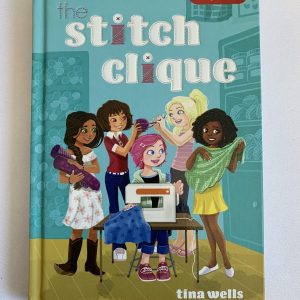 Chapter Book - Stitch Clique
